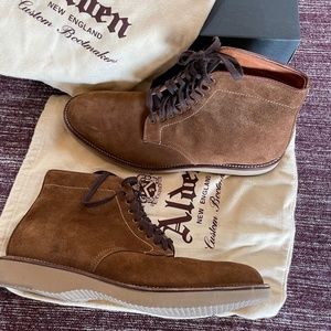 Alden Boots